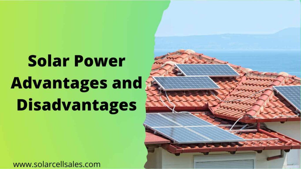 Solar-power-advantages-and-disadvantages