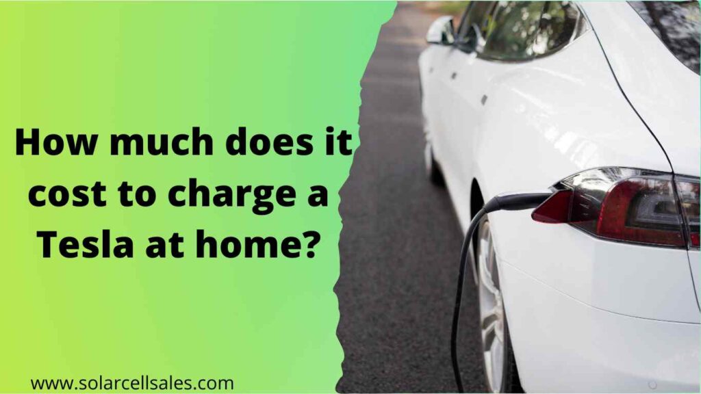 how-much-does-it-cost-to-charge-a-tesla-at-home